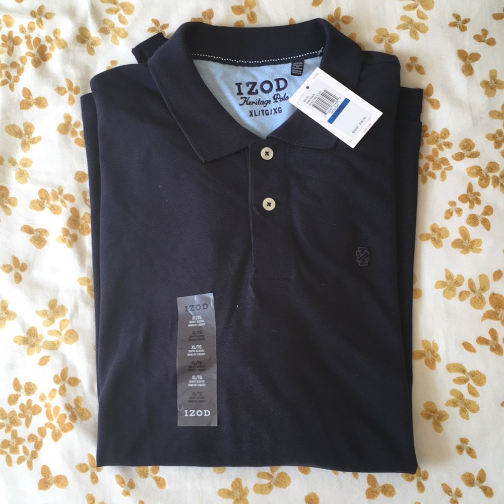 Izod polo XL